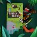 Beiens Baby Touch and Feel Crinkle Cloth Book - Early Development Interactive Toy for Infants, Toddlers - Jungle Tails Theme - Perfect Gift for Boys and Girls - Buy Online on GoSupps.com