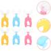 Healvian 12 STK U-Shaped Toothbrush for Children - Toddler Teeth Cleaning Tool & Baby Oral Care - Buy Online on GoSupps.com