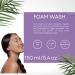 Vagesty pH Balanced Intimate Feminine Cleansing Wash - Unscented Natural Ingredients for Sensitive Skin and Menstrual Cup Cleaner - Buy Online on GoSupps.com