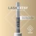  Enolenia LashExtsy Serum for naturally longer fuller eyelashes - Intensive eyelash care and growth - Complete eyelash serum - Vegan and cruelty-free - 7 ml - Buy Online on GoSupps.com