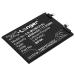 Replacement Battery for 22101320C 12 Pro BP4K Battery (4400mAh/3.87V)