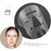 Healeved 1pc Measure Tool Eyebrow Template Shaping Tool Eyebrow Stencil Positioning The Brush Make up - Buy Online on GoSupps.com