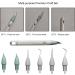 Corey-z Craft Vinyl Weeding Tools Set Precision Carving Hobby Knife Pen Coming With Additional Blades and Weeder Removal Tool for Cricut Basic Weeding Tools for Art  Scrapbooking  Cutter and DIY - Buy Online on GoSupps.com