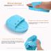 Cellulite Massager Remover Brush - Enhance Circulation for Arms & Legs | Pink Body Brush for Men & Women - Buy Online on GoSupps.com