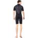 ZCCO Men's 3MM Neoprene Shorty Wetsuit for Diving, Snorkeling, Surfing - 3X-Large - Buy Online on GoSupps.com