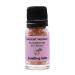 Ancient Wisdom De-Stress Aromatherapy Smelling Salt - Alleviate Tension Relaxation Blend with Frankincense Lavender Melissa and Orange