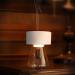 Aroma diffuser Minidiva diffuser for essential oils with LED night light timer professional atomizer technology full spectrum oiling adaptability waterless portable DIY (white)