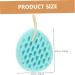 Buy Soft Bath Ball Shower Sponge | Loofah Body Scrubber for Kids | Travel Size Foaming Bath Luffa - 1 Count - Buy Online on GoSupps.com