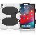 iPad 10.2 2019 7th Gen Case Jennyfly Heavy Duty Shockproof Hard Rugged Durable 3-Layer Protective Case with Detachable Kickstand Support Viewing/Typing Angle for 2019 7th Gen iPad 10.2 inch - White 2019 iPad 10.2 (7th Gen) White - Buy Online on GoSupps.com