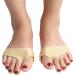 2 Silicone Splint Toe Spreaders for Hallux Valgus & Hammer Toe Correction | Bunion & Corn Pain Relief - Buy Online on GoSupps.com