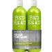 Tigi Bed Head Tween Re-Energize Shampoo + Conditioner 750 ml