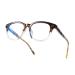 Bhigh Fashion ladies reading glasses anti-blue light reading glasses men's computer game ultra-light reading glasses A2232 C3 1.75 Diopters