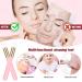 Complete Eyelash Extension Supplies Kit | USB Air Conditioning Blower, Facial Mister, Tweezers, Mirror, Mascara Brush, Lash Shampoo Brush, Glue Rings, Under Eye Gel Pads, and More | Professional Tools for Lash Artists - Buy Online on GoSupps.com