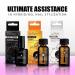 La Rosa Builder Gel Intensive Pink Glass - 30ml UV LED Assembly Gel for Nails | Flexible Medium Thick Excellent Adhesion - Buy Online on GoSupps.com