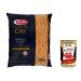 Italian Gourmet E.R. Barilla Pasta Selezione Oro Chef Pennette Rigate N 72 Lot de 6 p tes italiennes 3 kg + Polpa Italian Gourmet 400 g