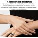 Thyxgs Smart Wearable Ring | Fitness Tracker | Heart Rate & Sleep Monitoring | Waterproof | Real-Time Data App | Ideal Birthday Gift - Buy Online on GoSupps.com