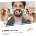 Housoutil 15 Pairs Anti-Slip Glasses Covers | Sunglasses & Eyewear Accessories | Anti-Drop Earplugs & Handle Holders for Sports Glasses - Buy Online on GoSupps.com