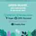 Green Beaver All Purpose Liquid Soap - Natural Unscented Castile Soap for Hand Laundry Body & Home - 1 Liter - Eco-Friendly & Gentle for All Skin Types - Buy Online on GoSupps.com