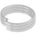ARKA PVC hose - 12/16 mm 3 m transparent - flexible and durable hose for versatile possible uses ideal for aquarium and pond applications.3m transparent