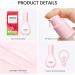 60ml Watermelon Dew Drop Skincare Hyaluronic Acid Serum For Face Glow Recipe Niacinamide Hydrating Serum Lightweight bubble moisturizer Toner skin care Pore Minimizer&Priming Liquid Highlighter (A 1PCS) - Buy Online on GoSupps.com