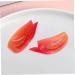 Alipis 9 Pcs Imitation Tomato Fake Tomato for Home Realistic Vegetable Decor Small Vegetable Ornament Red Tomato Figurine Lifelike Vegetable Tomato Artificial Lotus Root Slices Pvc Watermelon Redx3pcs 6.5x3.5cmx3pcs - Buy Online on GoSupps.com