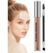  Generisch Tinted eyebrow gel - 6g - Waterproof and long-lasting gel - Fade-resistant eyebrow color - For home travel everyday wear and parties - Buy Online on GoSupps.com