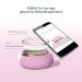 Foreo UFO Mini LED Face Mask | Red Light Therapy & Facial Care | Korean Cosmetics | Thermotherapy & Facial Massage Device in Pearl Pink - Buy Online on GoSupps.com
