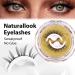 BOKIOESDE Cross Simulated Eyelashes Adapting False And False Easily Removed Multiple Styles Natural Double Repeatedly Non Two pair W12 - Buy Online on GoSupps.com