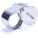 Professional Loupe Magnifier Identification Full of Stars