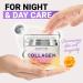 MAJESTIC PURE Collagen Cream for Face with Anti-Aging Complex and Hyaluronic Acid - 50ml - Buy Online on GoSupps.com