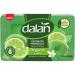  Dalan Dalan Organic Glycerin Soap 150 g 6 x 150 g Lime - Buy Online on GoSupps.com