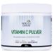 Adelle Davis vitamin C powder 500 grams - pure ascorbic acid from fermentation of genetic engineering -free corn - pharmaceutical quality |1 can with 500g by Adelle Davis 500 g (1 Pack)