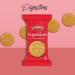Border Biscuit Lotus Biscoff Crawfords and Deans Shortbread Biscuits Pick N Mix - Choose From 5+ Flavours | Lotus-Biscuits Shortbread-Mini Rounds Custard Digestives - Pack of 20 (4 of Each) - Buy Online on GoSupps.com