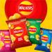 Walkers Variety Multipack Crisps Bundle 40X25G Multipack Of Walkers Classic And Meaty Variety Crisps Contains 7 Flavours Party Snack Bundle Boxed Treatz - Buy Online on GoSupps.com