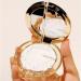 Golden Diamond Face Powder - MYG Lightweight Setting Powder for Oil Control, WaterProof Matte Finish and Full Coverage Makeup in Natural Color - Buy Online on GoSupps.com