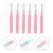 Buy Housoutil 18 Pcs Travel Makeup Brush Set - Multi-Functional Lipstick & Eyeliner Tools for Flawless Beauty | International Shipping - Buy Online on GoSupps.com