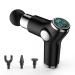 Massage gun layhou massage device massage gun for neck shoulder back massage gun muscle massager deeptissue muscle massage agent with 4 massage heads 6 speeds