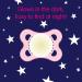 MAM Day & Night Pacifier 0-6 Months Boy 3 Pack - Soothing Set for Infant Sleep - Buy Online on GoSupps.com