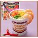 Ja Cor Instant Lunch Ramen Noodles Hot and Spicy with Shrimp Flavor Cup Noodle Soup Bowl 2.25 oz. Bulk Pack Bundle with 1-Set of Reusable Stainless Steel Chopsticks (18 Individual Packs) - Buy Online on GoSupps.com