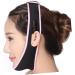 Ipetboom Chin Care Thin Strap Cheek Slimming V-line Chin Band Lift up Belt Slimmer Chin Lift Band Facial Thin Masseter Chin To Sleep Slimming Belt - Buy Online on GoSupps.com