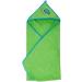 Playshoes Baby Terry Cloth Hooded Towel - Turtle Design 75x75cm | Soft Bath Towel for Infants - Perfect for Bathtime & Beach - Buy Online on GoSupps.com