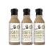G Hughes Sugar Free Lemon Herb Marinade - Sugar Free Marinades Gluten Free Lemon Pepper Seasoning Keto Friendly Seasonings Low Carb Marinades Sugar Free BBQ Sauce Keto BBQ Sauce- 12 Oz (3-Pack) Lemon 13 Ounce (Pack of 3)