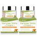 Varicose Veins Cream Eliminate Varicose Veins Reduces Spider Veins and Heaviness Relieves Phlebitis VeinsTreats Spider Veins in LegsImproves Leg Appearance 2PCS (2 PCS)