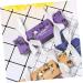 Healeved 50pcs Boxes Graduation Candy Box Gift Boxes Party Candy Holder Candy Supply Favor Boxes Biscuit Case Candy Case Grad Candy Boxes Purple Delicate Container Paper 1 count (Pack of 1) Purple - Buy Online on GoSupps.com