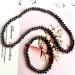 Tyenaza Magnetic Necklace | Hematite Therapy Jewelry for Men & Women | Healthy Magnetic Field Necklace Gift - Buy Online on GoSupps.com