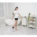 Waterproof Leg & Foot Shower Protection | Reusable Plaster Cover for Ankle & Leg | Ideal for Bathing and Showering - Buy Online on GoSupps.com