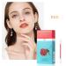 PASNOWFU Tattoo Lipstick 20 Pcs - Velvet Matte Lip Stain - Waterproof and Durable - Non-Stick Lip Gloss (Red) - Buy Online on GoSupps.com