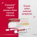 Canesten Thrush Combi Pessary & External Cream | Clotrimazole | Two-Step Complete Relief - Buy Online on GoSupps.com