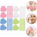 FOMIYES 800 Sheets Wet Wipes Cleaning Wipes Cleaning Supplies Nail Supplies No Lint Nail Wipes Nail Wipes for Gel Nails Paint Remover Wipes Nail Pads Nail Remover Melt Blown Cloth Manicure - Buy Online on GoSupps.com