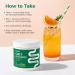 AiVital GLP-1 Supplements for Women & Men Natural GLP1 Powder with Akkermansia Probiotic Berberine Inulin & Fiber Blend Supports Metabolism Satiety & Gut Health Pre-Meal Formula 6.3 oz - Buy Online on GoSupps.com